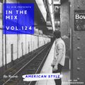 Dj Bin - In The Mix Vol.124