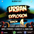 URBAN EXPLOSION SEASON 4 - DJ JOMBA