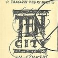 TEN CITY Live - LIFE '85 (Roma) Sabato 9 Febbraio 1991