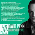 Urbana radio show by David Penn #430