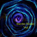 ELECTRO HOUSE VOL 1 /  Various Artist Nonstopmix / Dubdogz, The Fish House / Camille Jones / Jonas S