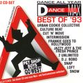 Dance Max - Best Of '93 (1993) CD1