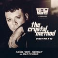 ROQ N BEATS with JEREMIAH RED 11.9.19 - GUEST MIX: THE CRYSTAL METHOD