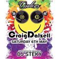 Craig Dalzell Live @ Cinders, Larne [06.05.17]