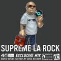 45 Live Radio Show pt. 62 with guest DJ SUPREME LA ROCK
