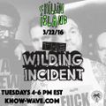Chillin Island w/ The Wilding Incident - March 22nd, 2016