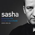 Sasha - Essential Mix (live) Creamfields (2003.08.24.)