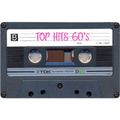 TOP HITS 60's, feat Glen Campbell, The Drifters, The Merseybeats, The Turtles