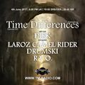 Dirk - Host Mix - Time Differences 265 (4th June 2017) on TM-Radio