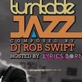 Dj Rob Swift-Turntable Jazz