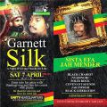 Jah Tower Global Garnet Silk Tribute mix 2018 