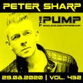 Peter Sharp - The PUMP 2020.08.29.