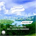 Uplifting Only 433 | Ori Uplift