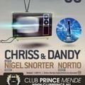 Dandy live at Club Prince, Mende 2011.10.08.