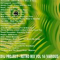 DVJ Project - Retro Mix 14 (DJ Brab Rework) (Section Party Mixes)