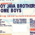 Roy Jawa Brothers d.j. Metropolis (Na) Angels of Love 17 07 1999