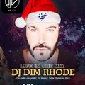 Dim Rhode (LIVe DJ set @ LIV CLUB-KANALAKI PARGA) Part 1 {29.12.2018}