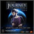 Journey - 111 Storyteller on Saturo Sounds Radio UK [17.01.20]