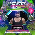 Grooverider - Live at Innovation In The Dam 2018