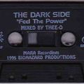 Thee-O - The Dark Side (Feel The Power) Anger  1995