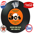 Dj William AWB Presents 50s Greatest Hits