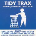 Untidy DJs - Tidy Trax Spring / Summer Collection - Free M8 Magazine CD May 1999
