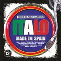 Italo Made In Spain 13 (Mix Session)
