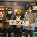 WW KYOTO: KJCC - Shuya Okino, Masaki Tamura & Yukari BB - From Jazzy Sport Kyoto // 11-01-21