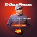 DJ GOLDFINGERS sur ado fm emission du 8-09