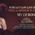Roos - Live @ The Church (It'll Do Club), Dallas TX 01.03.21