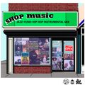 DJ Rahdu - Shop Music 001: Jazz, Funk, Hip Hop Instrumental Mix