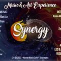 Peterhol9 pres. Enhanced Perception - Live@Synergy - Music&Art Experience [KominMusicCafe 29-01-22]