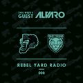 THE PARTYSQUAD PRESENTS - REBEL YARD RADIO 008