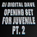 Opening Set For Juvenile Recorded Live @ Enclave 4.20.22 (Pittsburgh, PA) Pt. 2