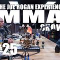 JRE MMA Show #25 with Michael Chandler