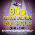 DMC Dance Decades The 90s Vol. 4 [1996-1998] 1 Track