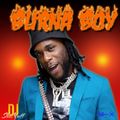 THE BURNA BOY AFROBEAT MIX (DJ SHONUFF)