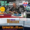Portobello Radio Saturday Sessions With Nick Manasseh: Nick Manasseh At Carnival 2020