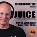 Juice on Solar Radio presented by Roberto Forzoni 12th February 2021