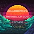 4Clubbers The Best Of 2020 - Techno - Light (2020)