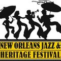 New Orleans Jazz & Heritage Festival Lineup 2017