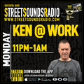 Ken@Work on Street Sounds Radio 2100-2300 20/06/2022