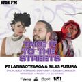 Base Breakfast (11 May 2022) - Take it to the Streets - Silas Futura & Latinaotearoa LIVE!