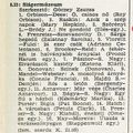 Slágermúzeum. Szerkesztő: Göczey Zsuzsa. 1977.01.10. Petőfi rádió. 8.33.-9.30.