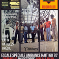 BLACK VOICES  spéciale HAITI années 60-70-80  sur RADIO KRIMI octobre 2020