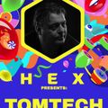 HEX!!  Chapter 1 ; FUTURE//TECH//HOUSE SET @ CLUB HEMINGWAY DECEMBER 14TH  by TOMTECH