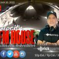 20-Jan-2022 - Rick Guerrero on 9FM Velocity Radio Live Mix Replay