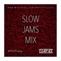 #MixMondays SLOW JAMS MIX @DJARVEE