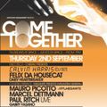 Mauro Picotto Live @ Come Together,Space Ibiza (02.09.2010)