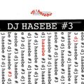 DJ HASEBE - MIX TAPE #3